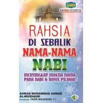 RAHSIA DI SEBALIK NAMA-NAMA NABI